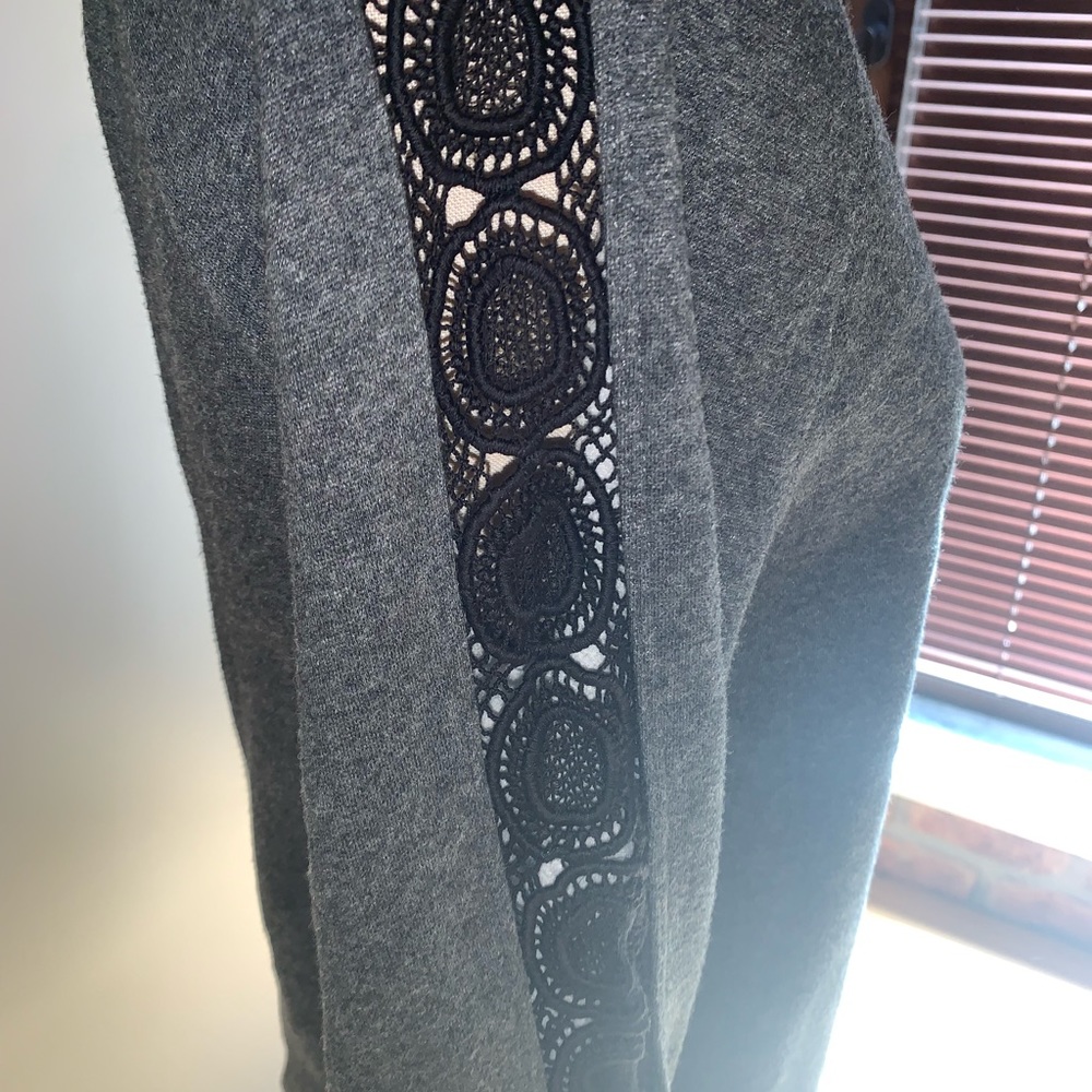 Fabletics Open Back Sweater - image 2
